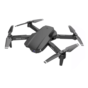 Квадрокоптер Eachine E99 pro 2 Plus Black - дрон з 4K та HD камерами, до 20 хвилин + дополнительный аккумулятор и посадочная площадка. Photo 2
